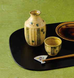 酒器展