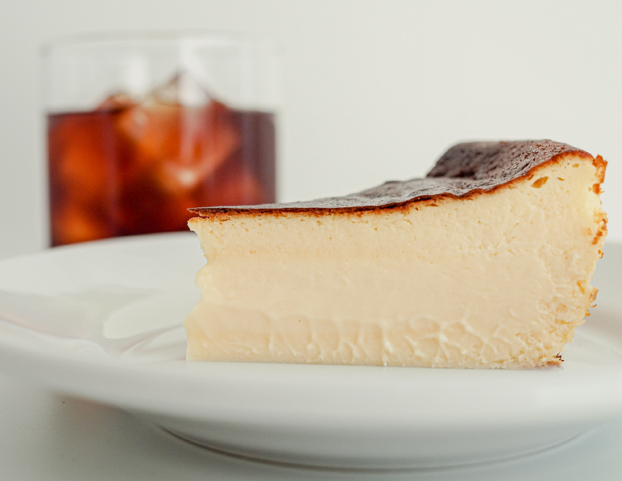 JÉRÔME cheesecake GINZA