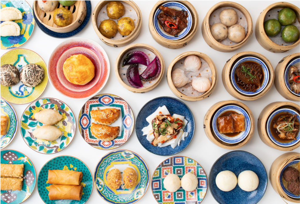 【土日祝日限定】喜記オーダービュッフェスペシャルランチコース