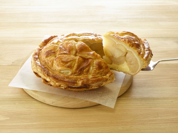 アップルパイ大ホール